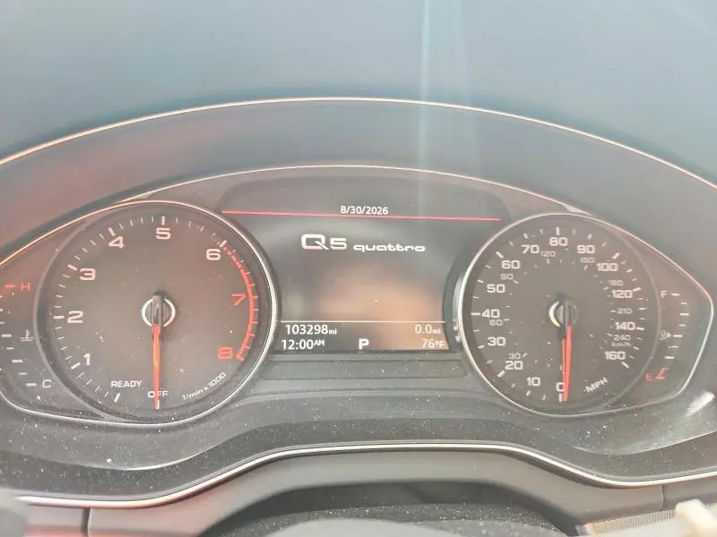 2020 AUDI Q5 PREMIUM  