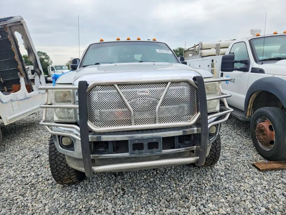 2012 FORD F350 SUPER DUTY  