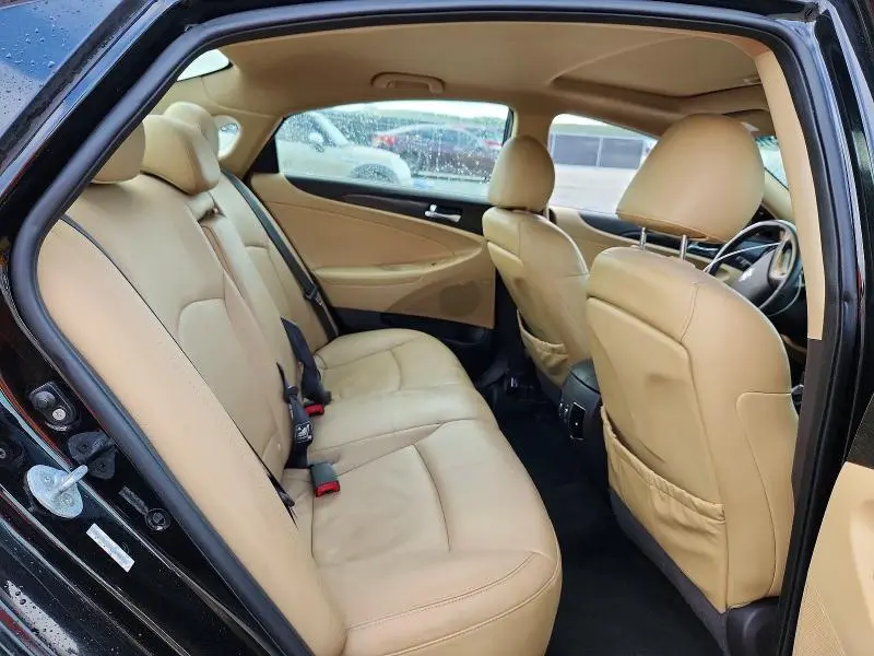 2011 HYUNDAI SONATA LIMITED  