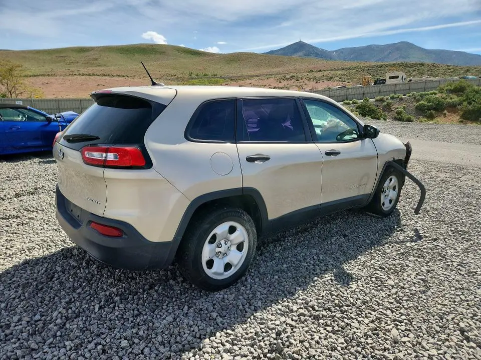 2015 JEEP CHEROKEE SPORT  