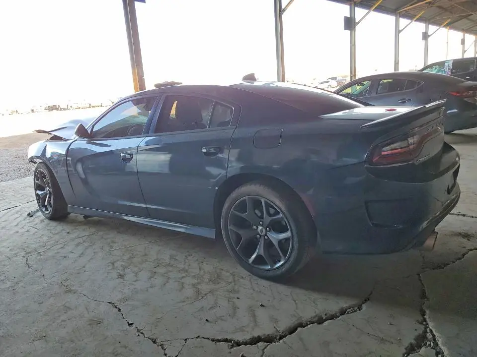 2019 DODGE CHARGER GT  