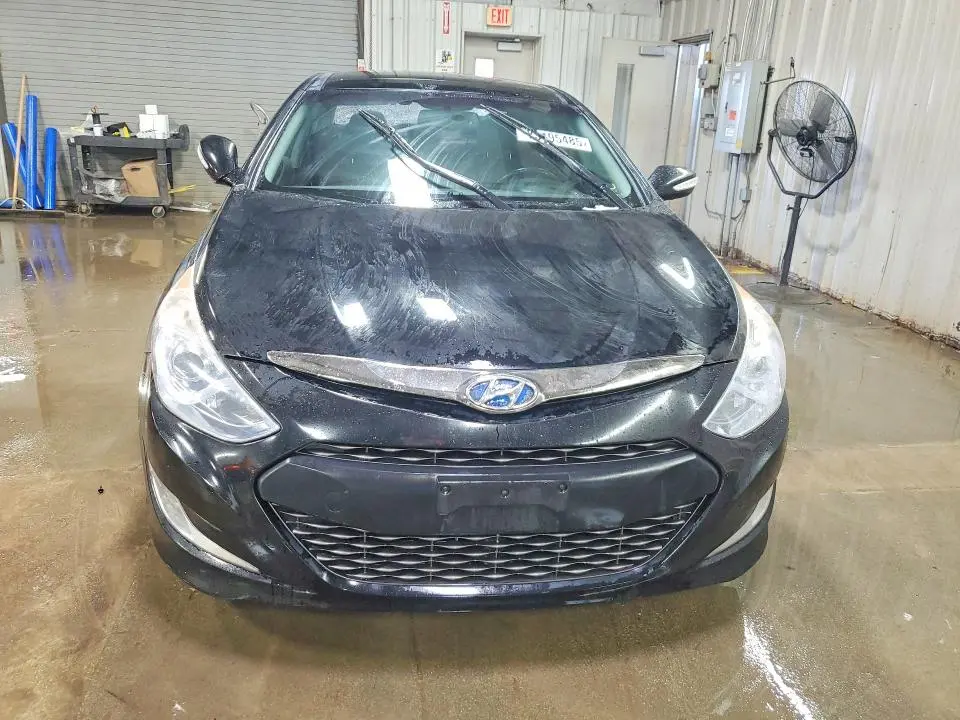 2015 HYUNDAI SONATA HYBRID  