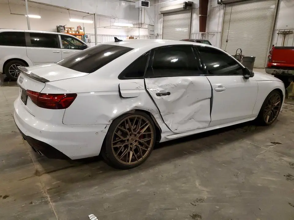 2021 AUDI S4 PRESTIGE  