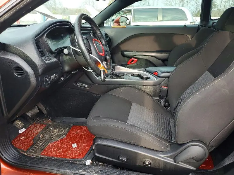 2021 DODGE CHALLENGER GT  