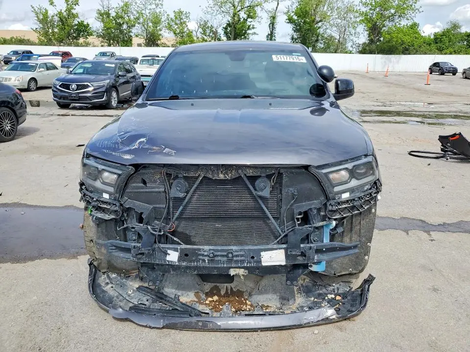 2023 DODGE DURANGO PURSUIT  
