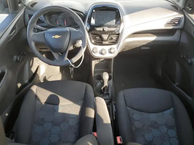 2018 CHEVROLET SPARK LS