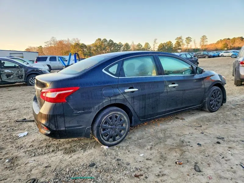 2017 NISSAN SENTRA S  