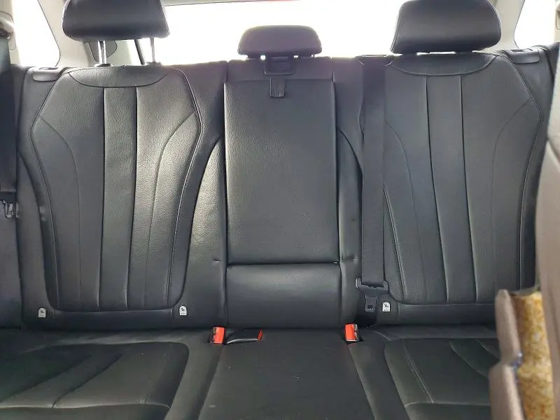 2015 BMW X5 XDRIVE35D  