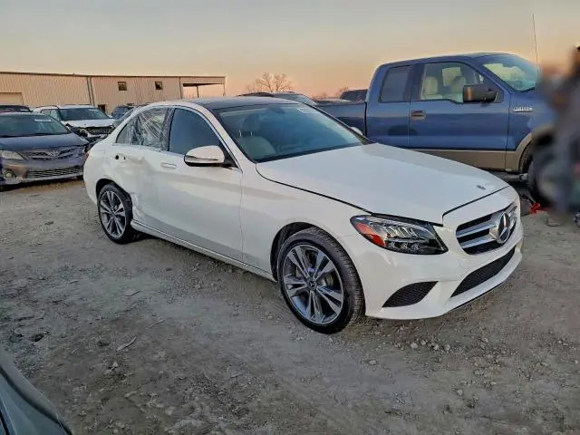 2021 MERCEDES-BENZ C 300 4MATIC  