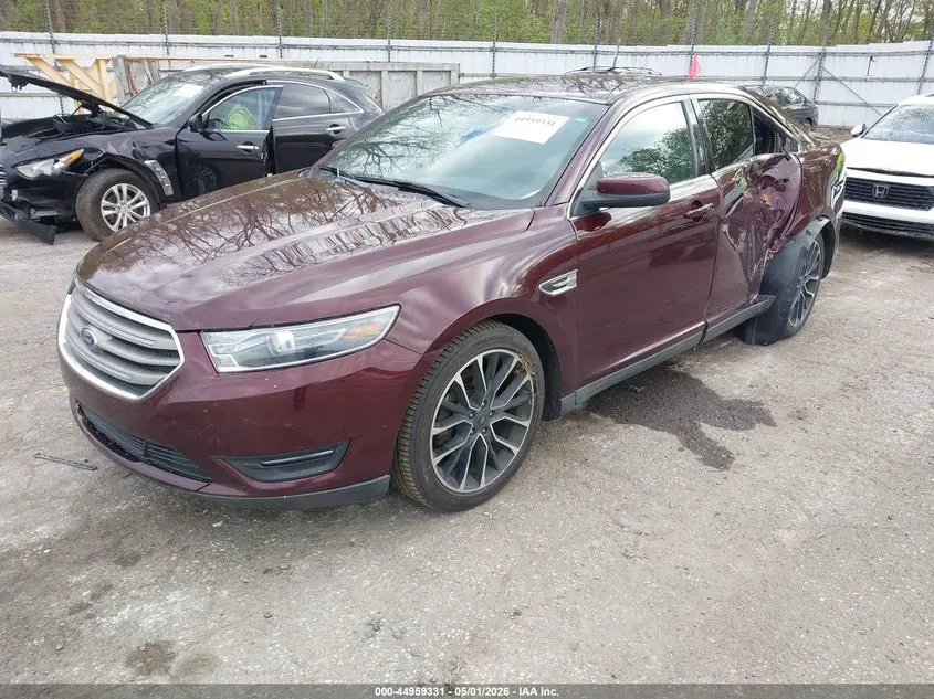 2018 FORD TAURUS SEL
