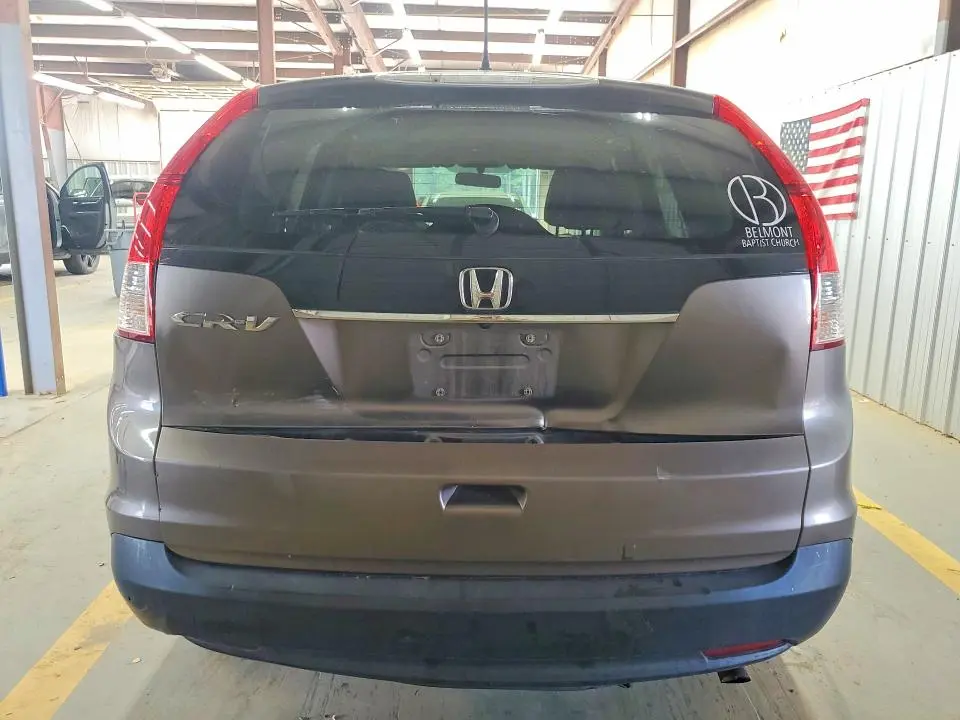 2012 HONDA CR-V EX  
