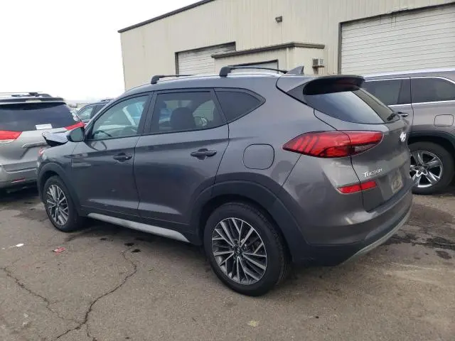 2020 HYUNDAI TUCSON LIMITED  