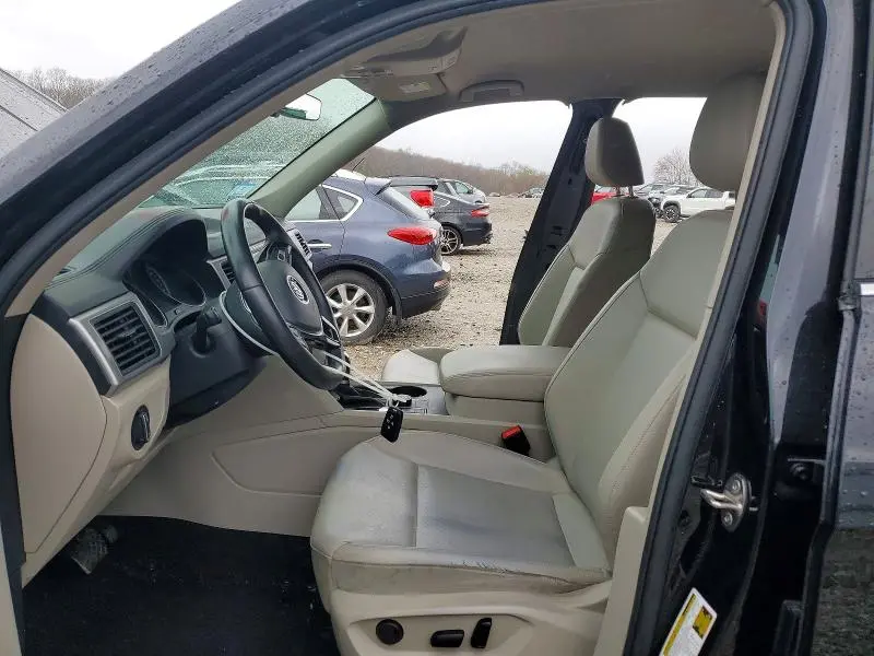 2019 VOLKSWAGEN ATLAS SE  