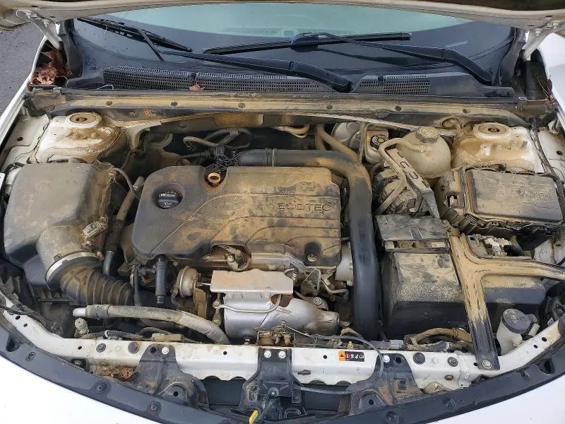 2018 CHEVROLET MALIBU HYB   