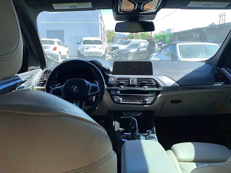 2020 BMW X3 XDRIVEM40I  