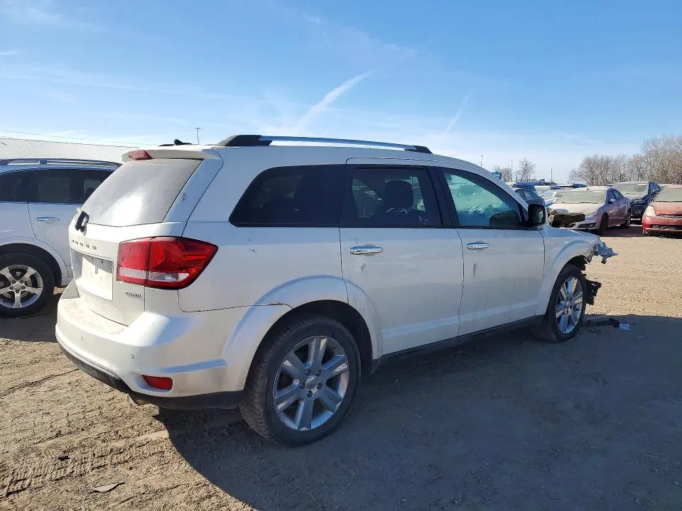 2012 DODGE JOURNEY CREW  