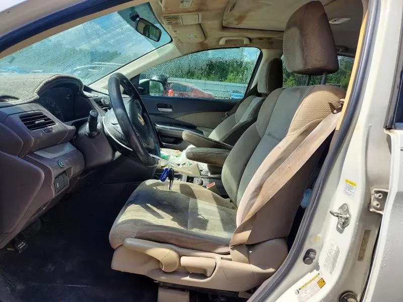 2013 HONDA CR-V EX  