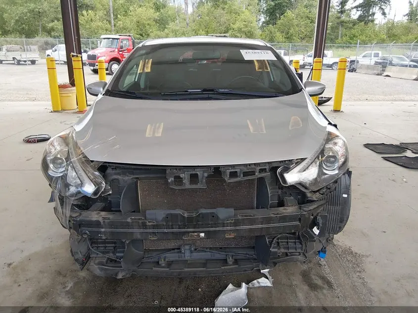 2015 KIA FORTE EX
