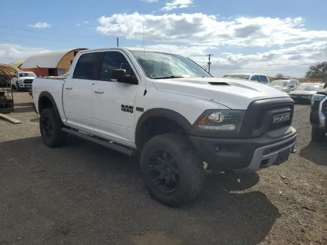 2016 RAM 1500 REBEL  