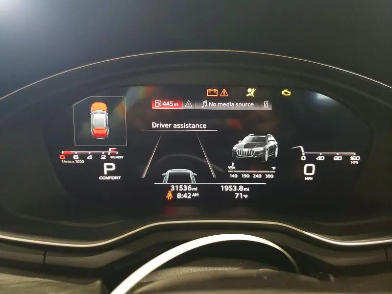 2023 AUDI A4 ALLROAD PREMIUM PLUS  