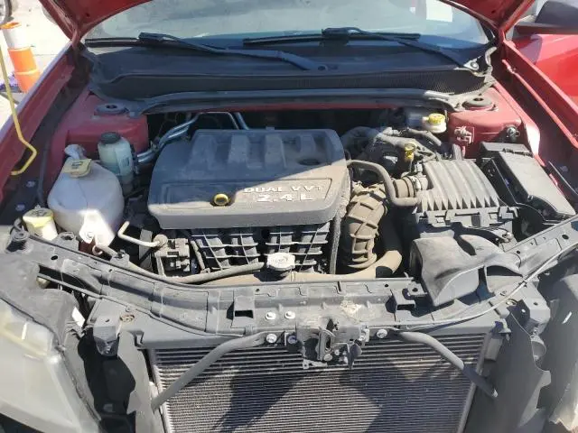 2014 DODGE AVENGER SE  