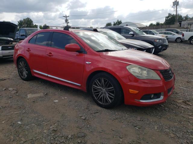 2013 SUZUKI KIZASHI SPORT SLS