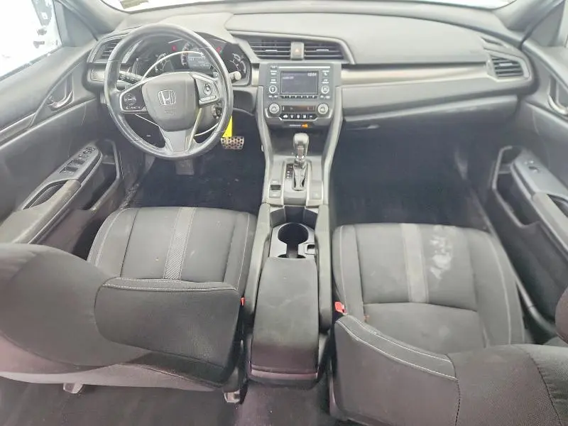 2017 HONDA CIVIC SPORT  