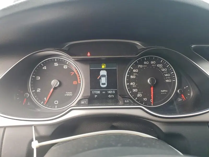 2014 AUDI A4 PREMIUM PLUS  