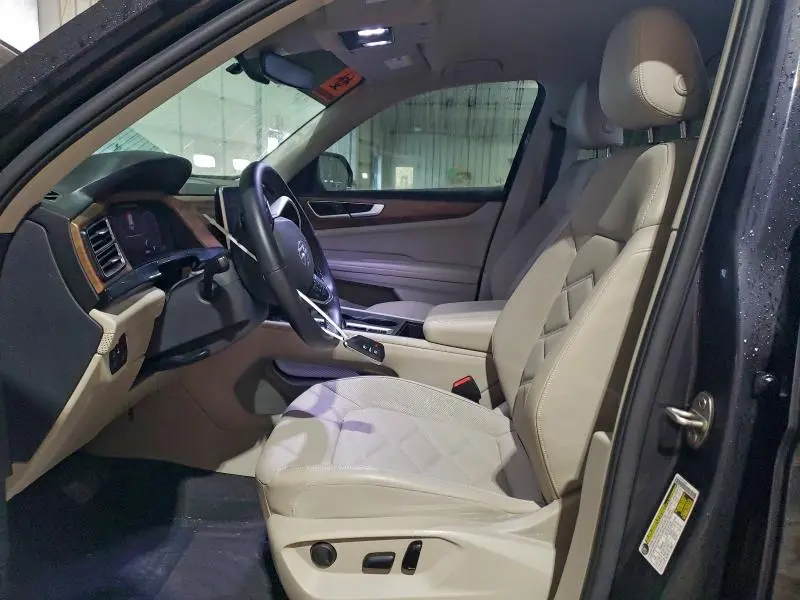 2024 VOLKSWAGEN ATLAS SE  