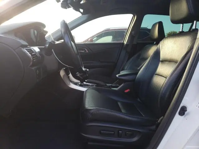 2016 HONDA ACCORD EX  