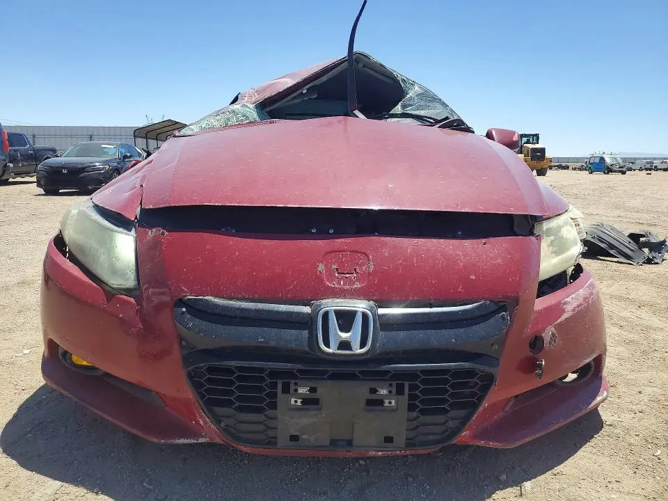 2011 HONDA CR-Z EX  