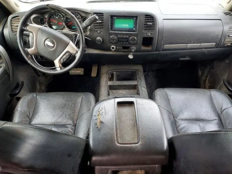 2011 CHEVROLET SILVERADO K3500 LT  