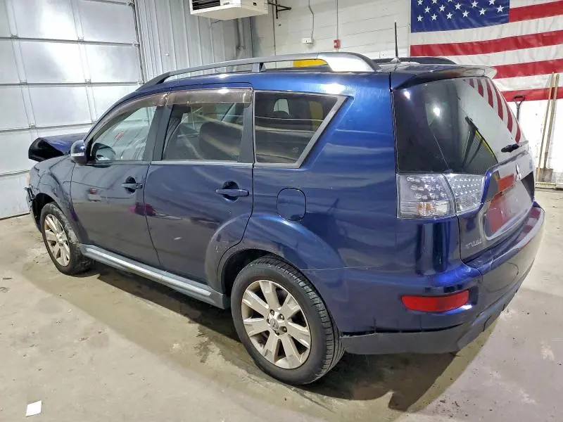 2011 MITSUBISHI OUTLANDER SE  