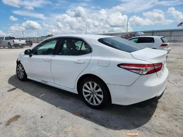 2018 TOYOTA CAMRY L  