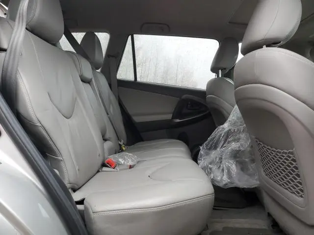 2012 TOYOTA RAV4 LIMITED  