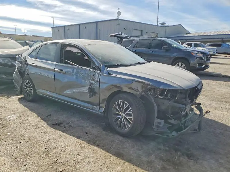 2019 VOLKSWAGEN JETTA S  