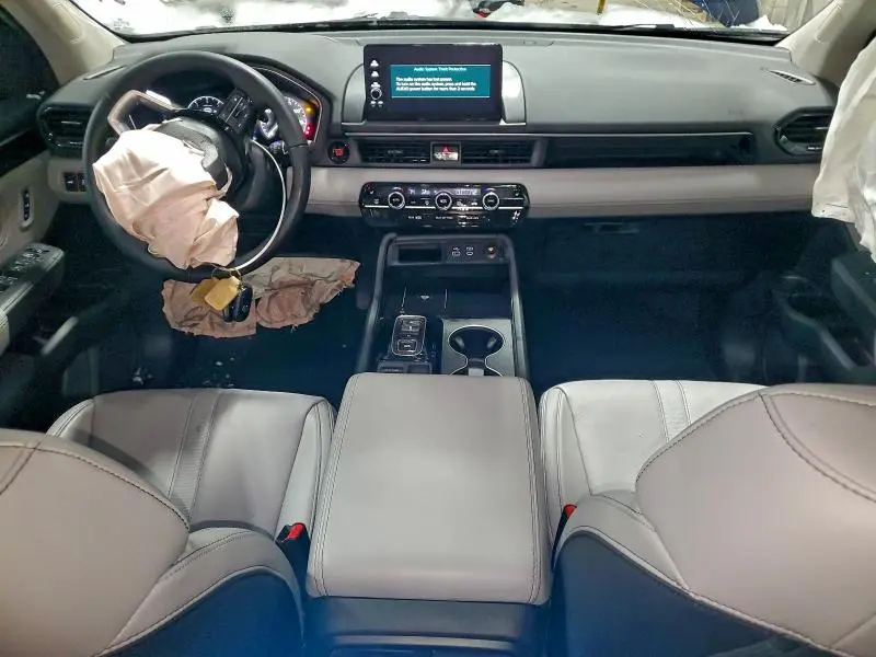 2025 HONDA PILOT EXL  