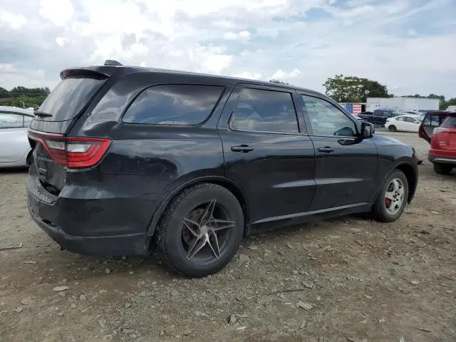 2017 DODGE DURANGO GT  