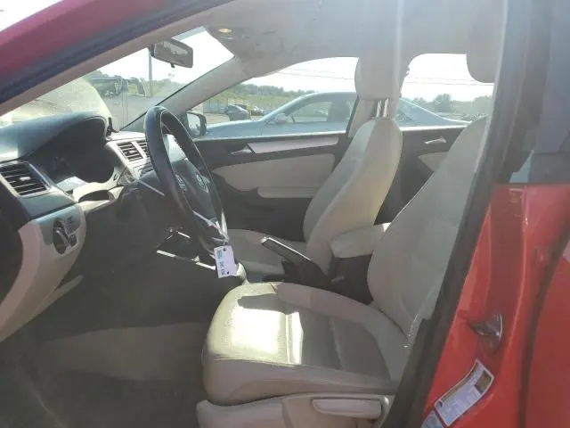2011 VOLKSWAGEN JETTA TDI