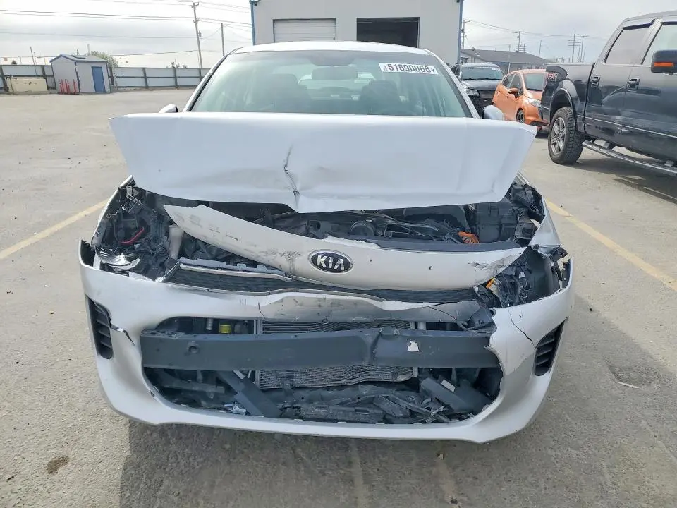 2019 KIA RIO S  