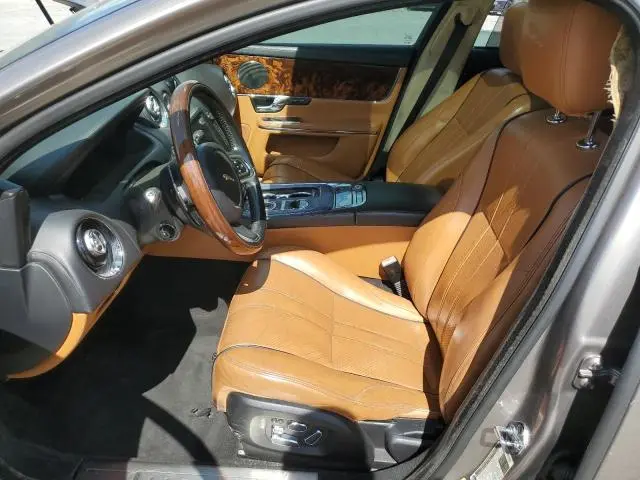 2011 JAGUAR XJL   