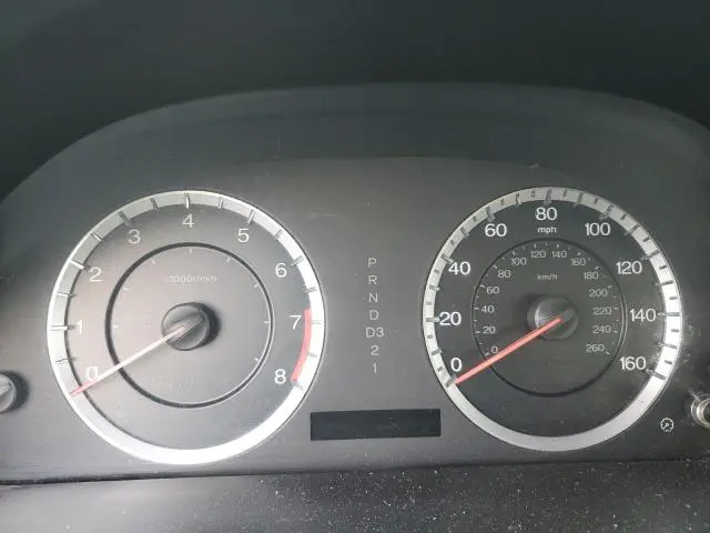 2010 HONDA ACCORD EXL  