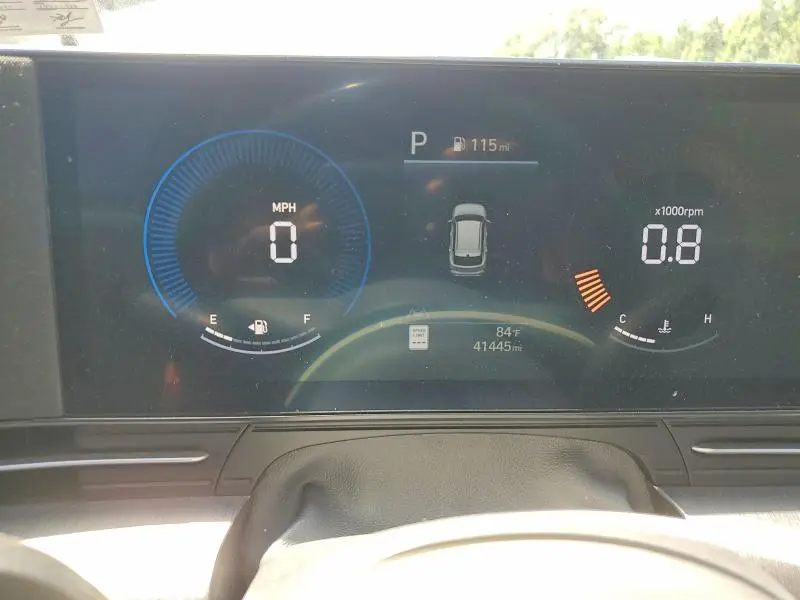 2024 HYUNDAI KONA SEL  
