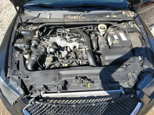 2015 FORD TAURUS SHO  