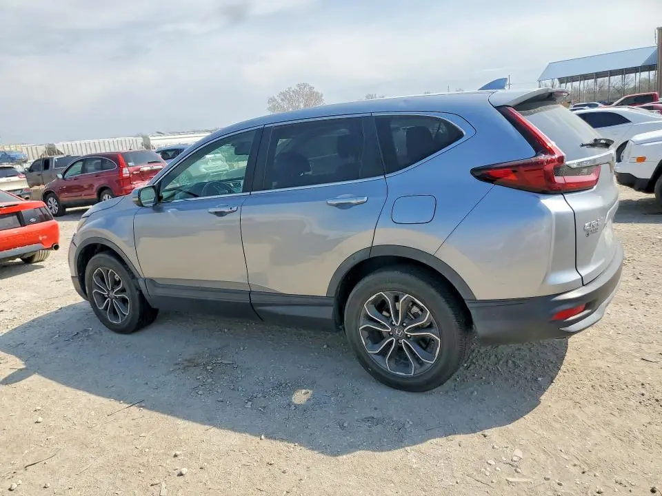 2020 HONDA CR-V EXL  