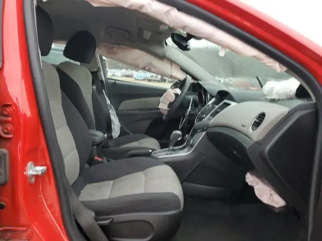 2016 CHEVROLET CRUZE LIMITED LS