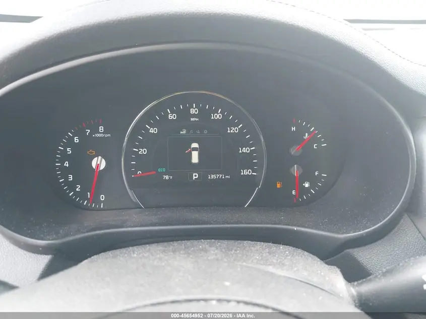 2016 KIA SORENTO 3.3L EX