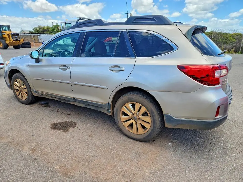 2015 SUBARU OUTBACK 2.5I PREMIUM  