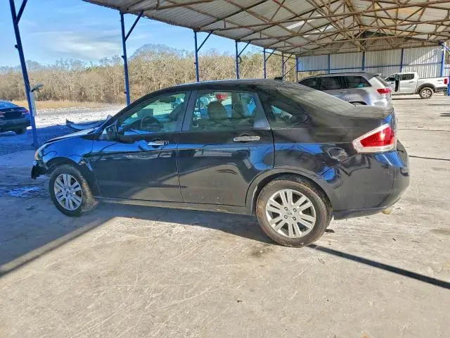 2011 FORD FOCUS SEL  