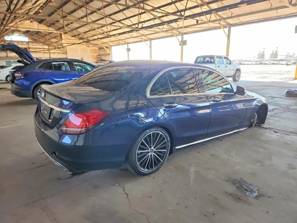 2019 MERCEDES-BENZ C 300  